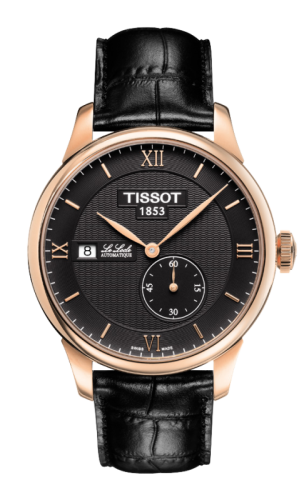 Tissot Le Locle Automatic Petite Seconde Rose